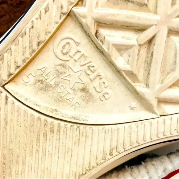 Chuck Taylor Winter Knit High Tops - Picture 10 of 11